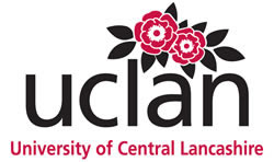 University of Central Lancashire (UCLan) Logo