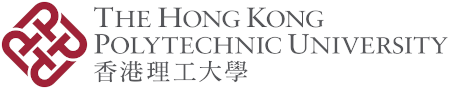 The Hong Kong Polytechnic University Logo