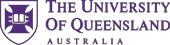 The University of Queensland Australia Logo