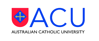 Australian Catholic University (ACU Logo)