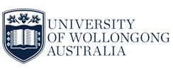 The University of Wollongong Logo