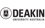Deakin University Australia Logo