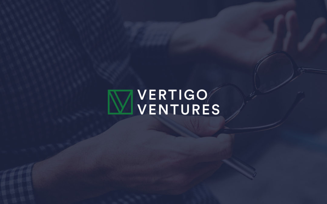 Vertigo Ventures’ Brand Identity Refresh