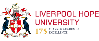 Liverpool Hope University Logo