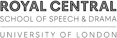 Royal Centre School of Speech & Drama (University of London) Logo