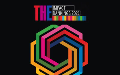 11 Things We Learned from the Times Higher Education (THE) Impact Rankings 2021