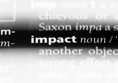 What Is Research Impact?