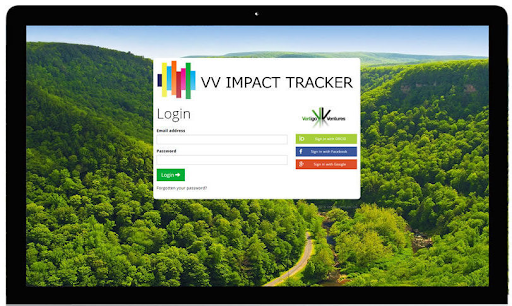 VV Impact Tracker 2014 login
