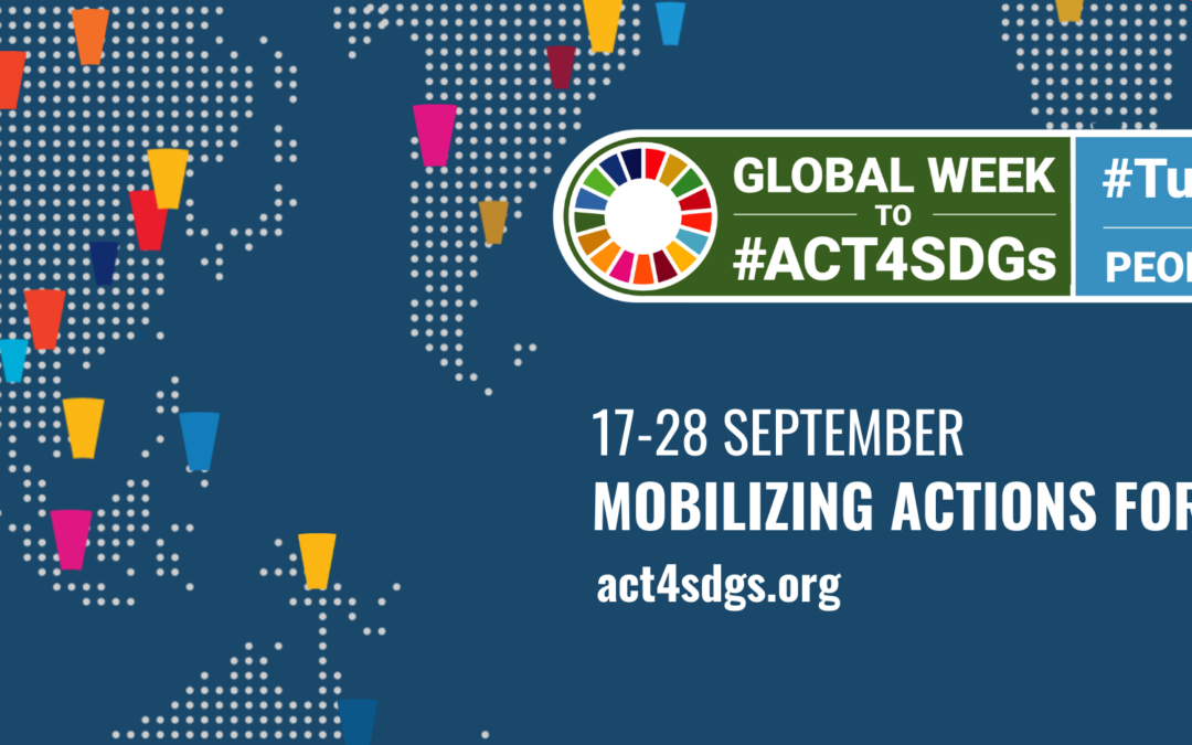 Vertigo Ventures Supports #ACT4SDGs
