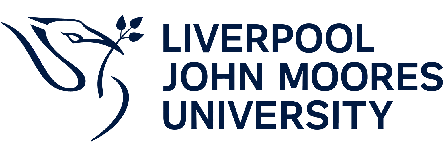 Liverpool John Moores (LJMU) University Logo