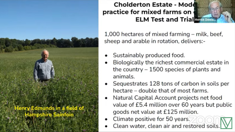 Fifth Impact in Action Explores Sustainable Farming on Cholderton Estate