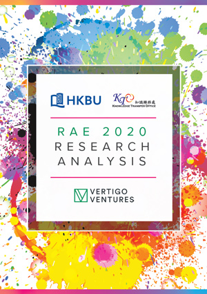 RAE Research Analysis Report 2020 Thumbnail